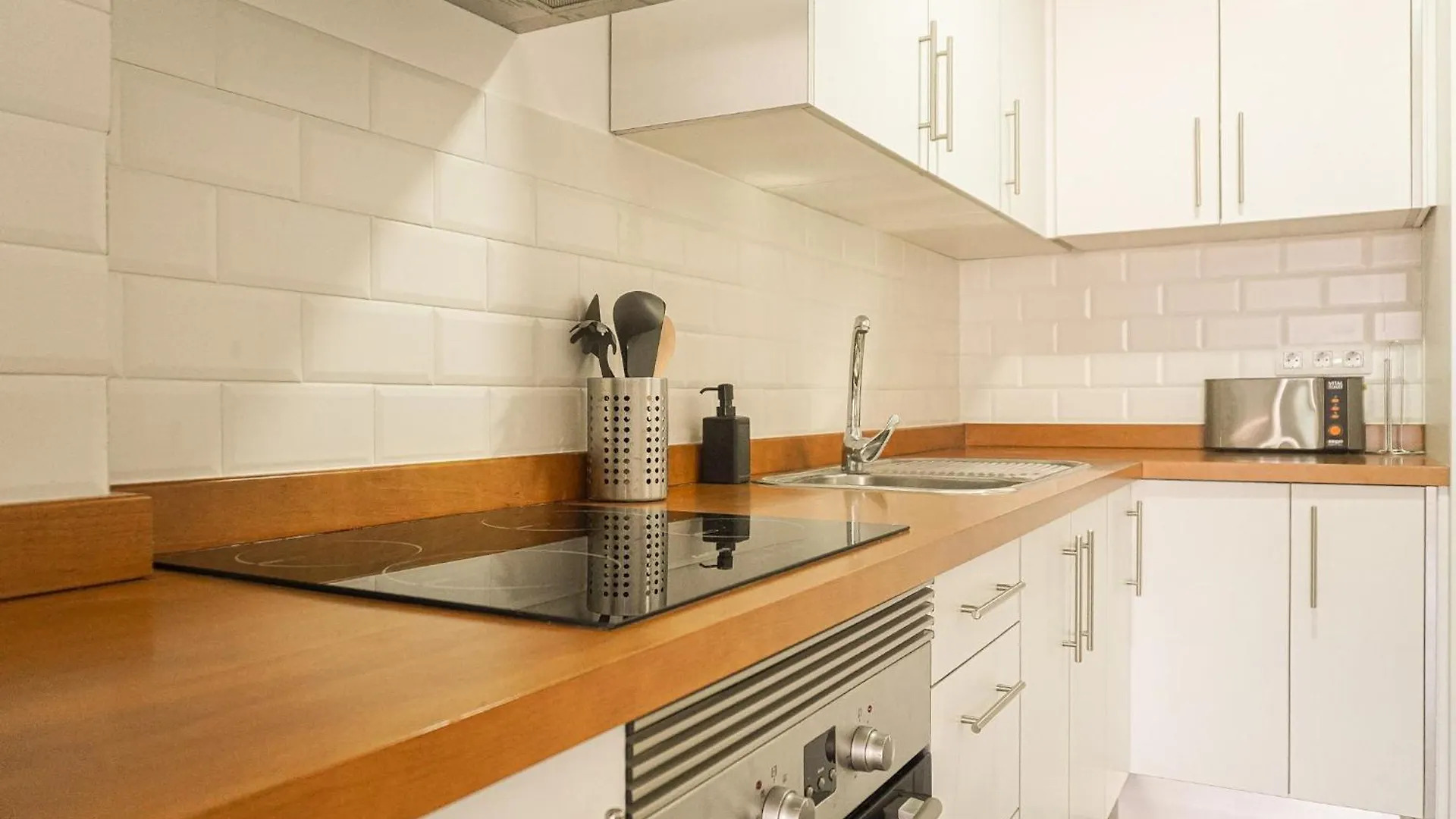 Apartmán Playa San Juan Costa Relax