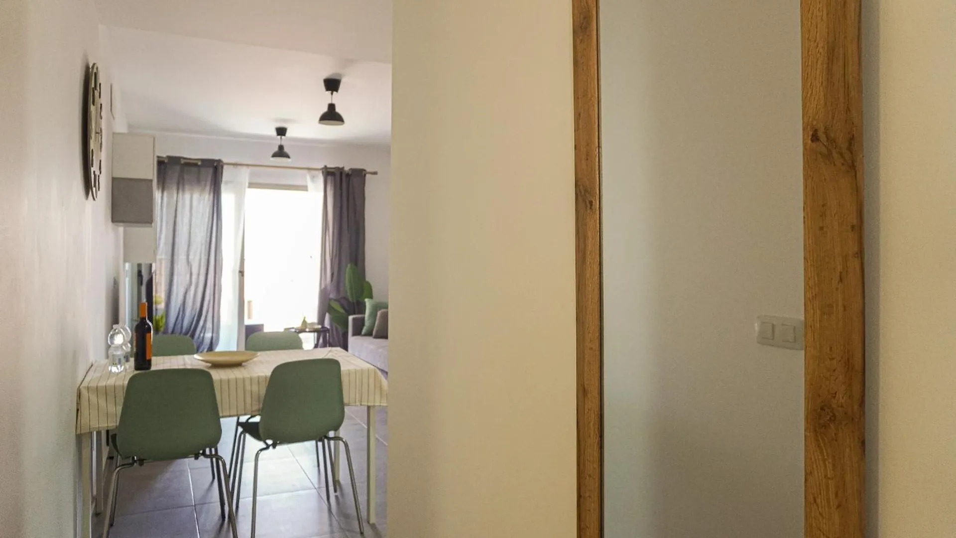 Apartmán Playa San Juan Costa Relax 0*, Playa de San Juan (Tenerife) Španělsko