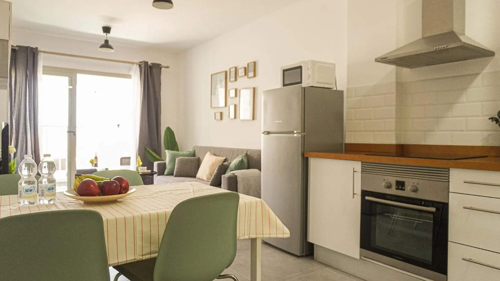 Apartmán Playa San Juan Costa Relax