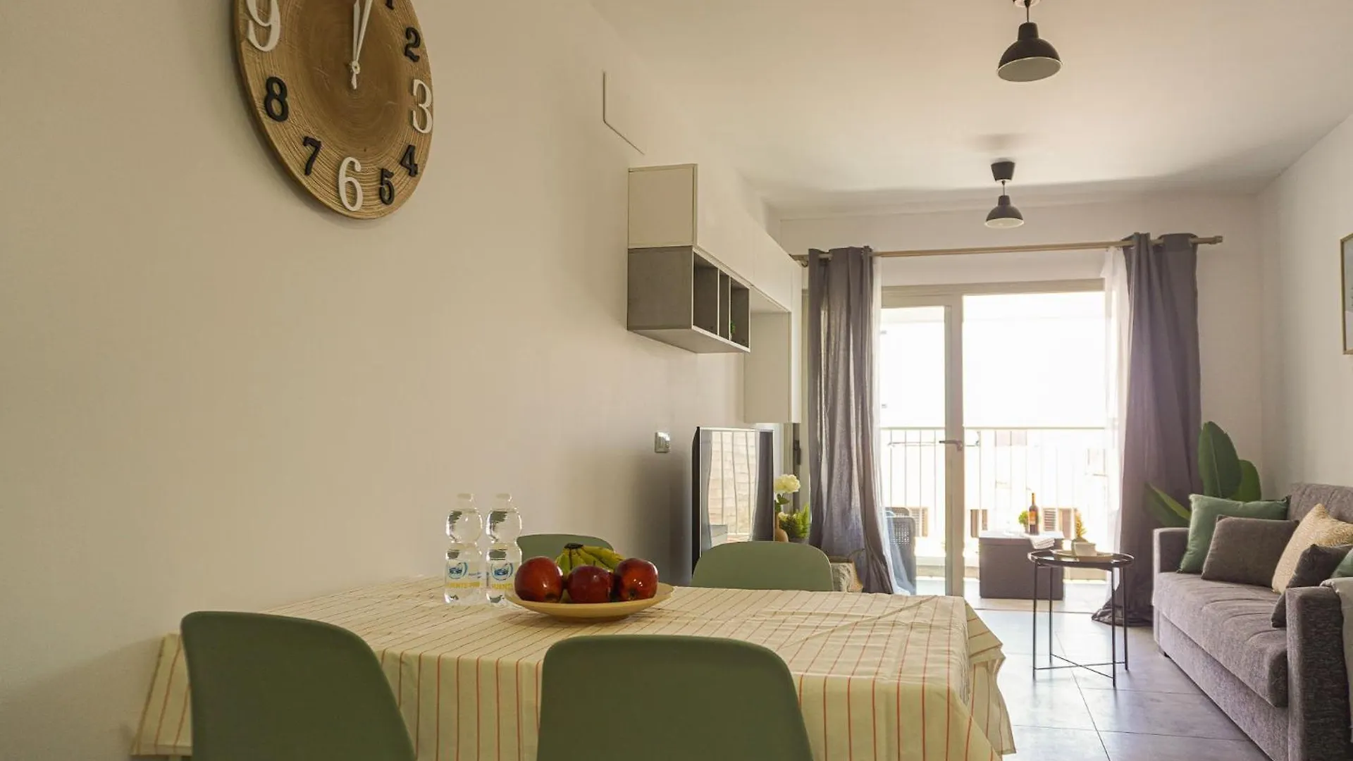 Apartmán Playa San Juan Costa Relax Playa de San Juan (Tenerife)