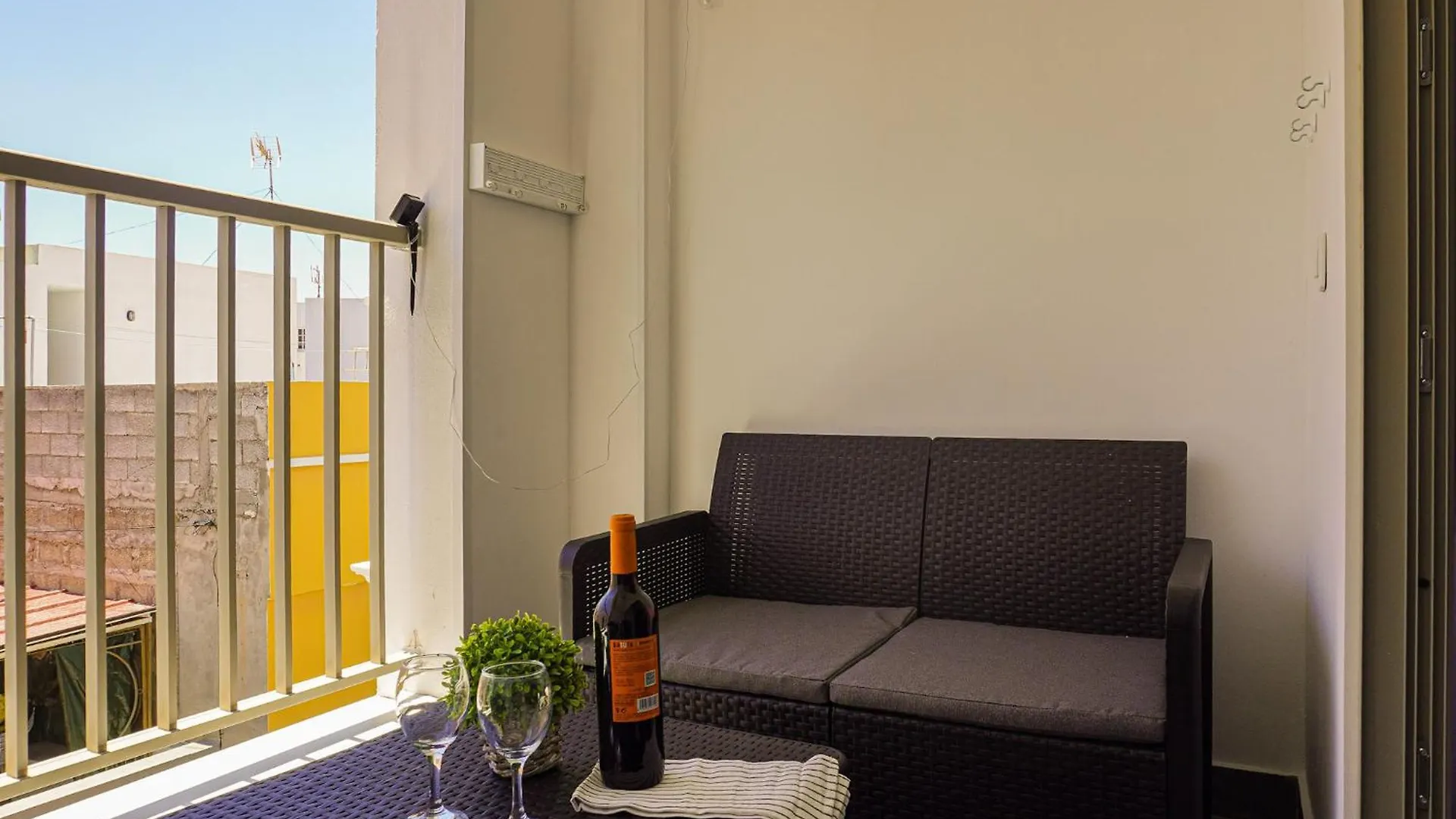 Apartmán Playa San Juan Costa Relax  Playa de San Juan (Tenerife)