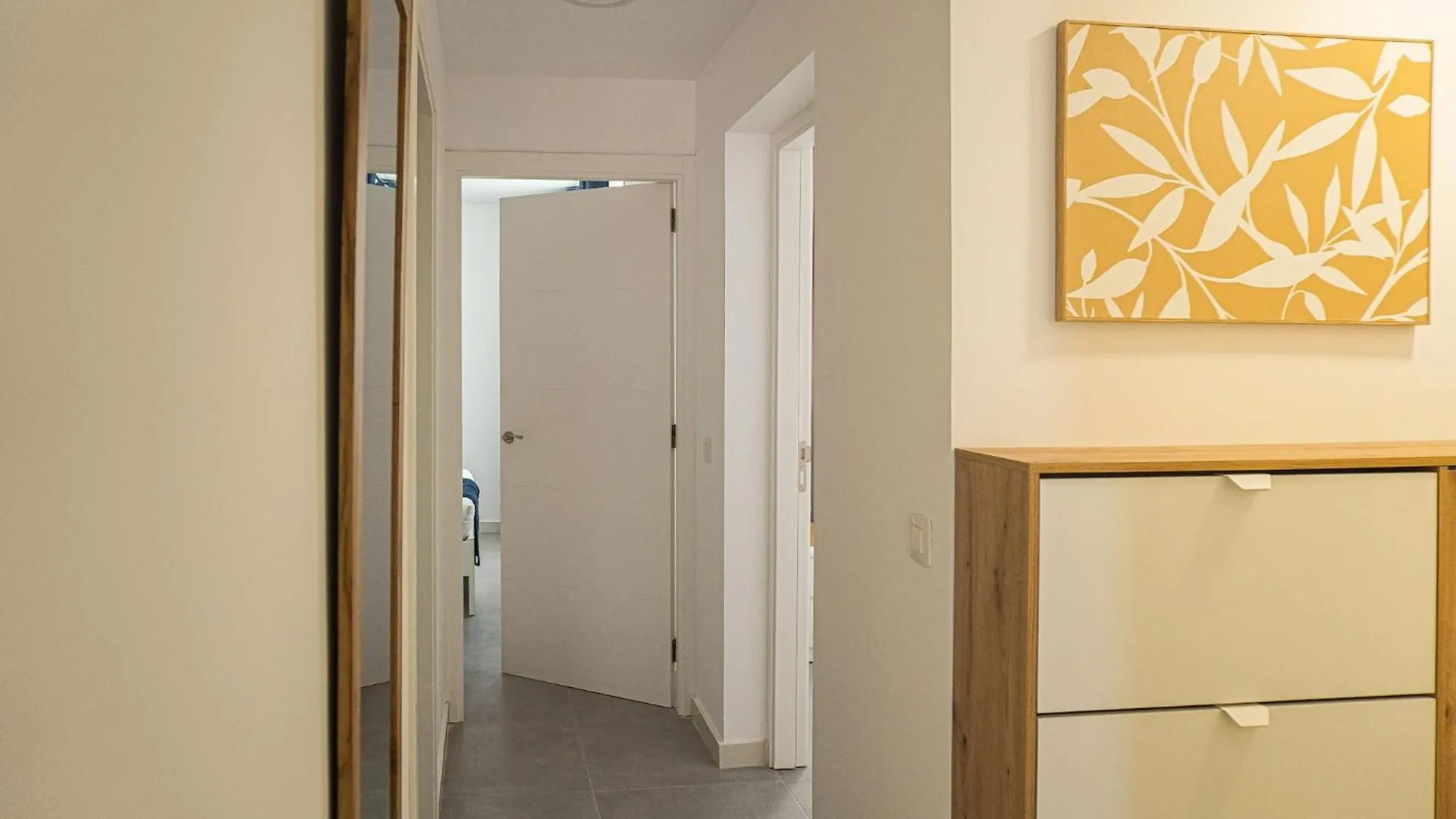 Apartmán Playa San Juan Costa Relax 0*, Playa de San Juan (Tenerife) Španělsko