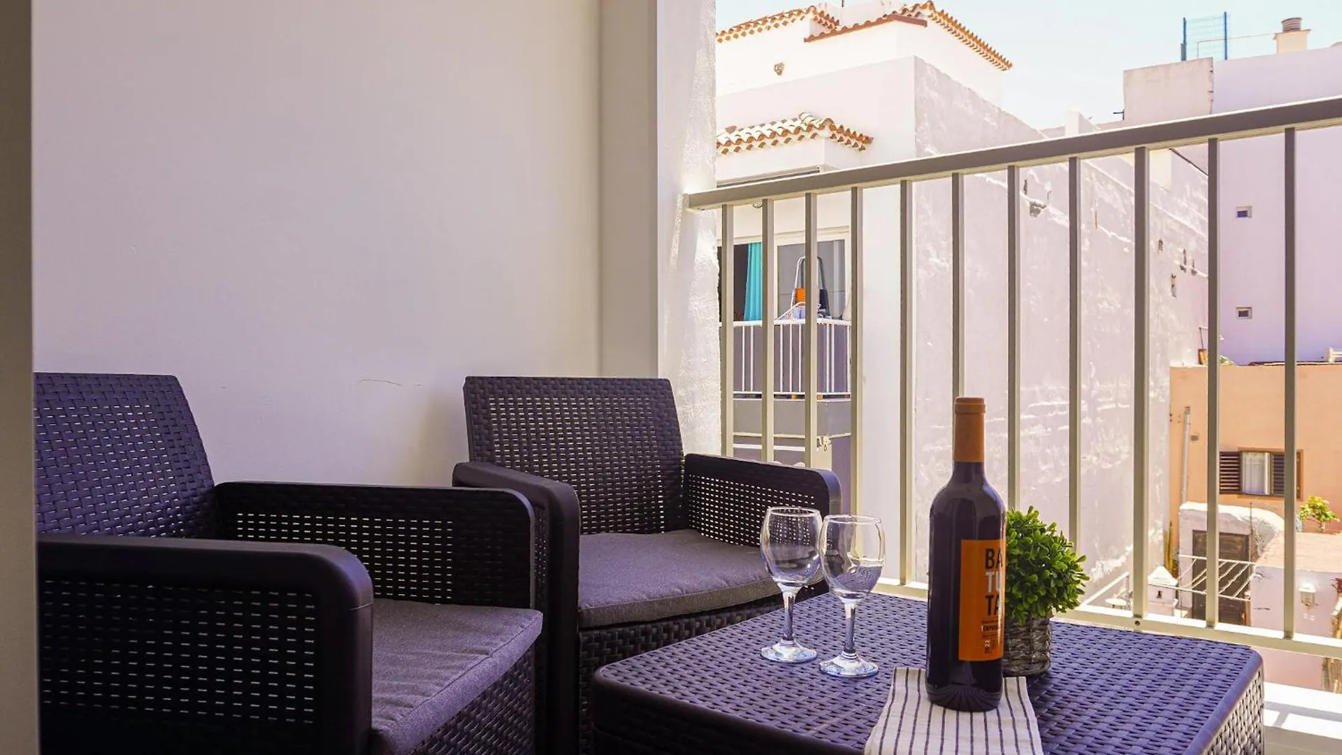 Apartmán Playa San Juan Costa Relax Španělsko