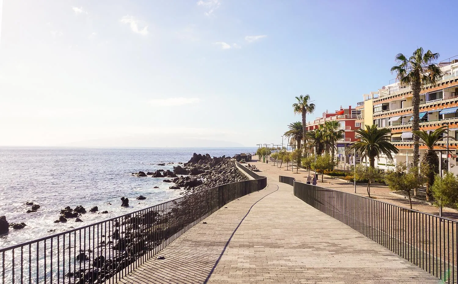 Apartmán Playa San Juan Costa Relax  Playa de San Juan (Tenerife)